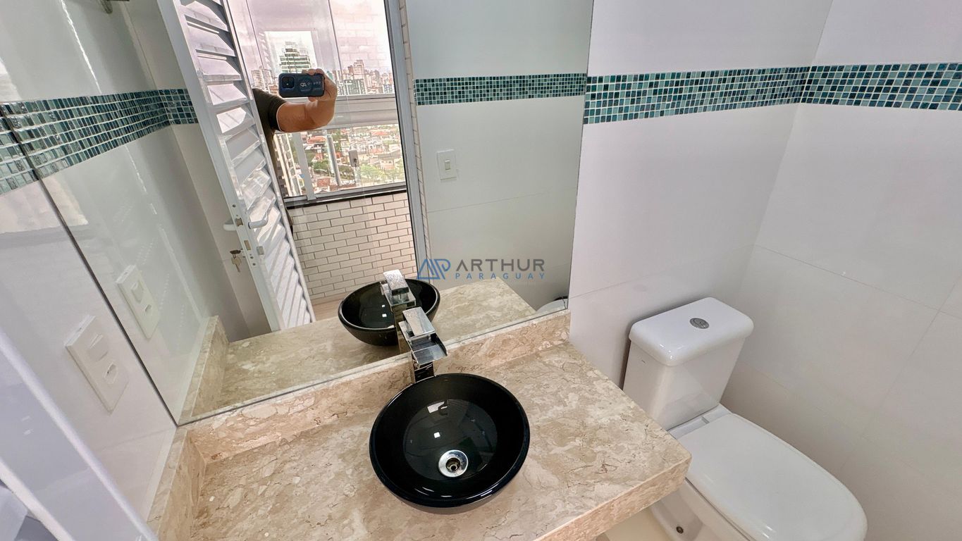 Cobertura 3 dormitórios à venda no Canto do Forte, Praia Grande – 175 m² - foto 35