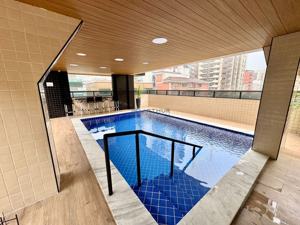 Apartamento 2 dormitórios à venda no Canto do Forte, Praia Grande – 74 m² - foto 29