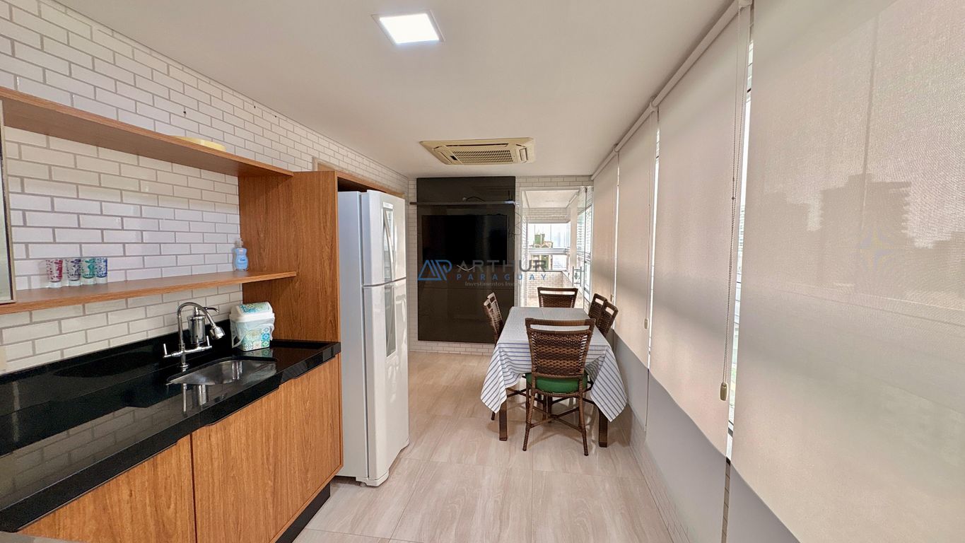 Cobertura 3 dormitórios à venda no Canto do Forte, Praia Grande – 175 m² - foto 8