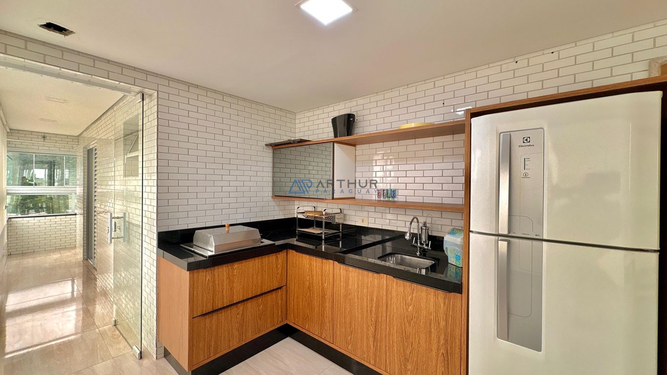 Cobertura 3 dormitórios à venda no Canto do Forte, Praia Grande – 175 m² - foto 11