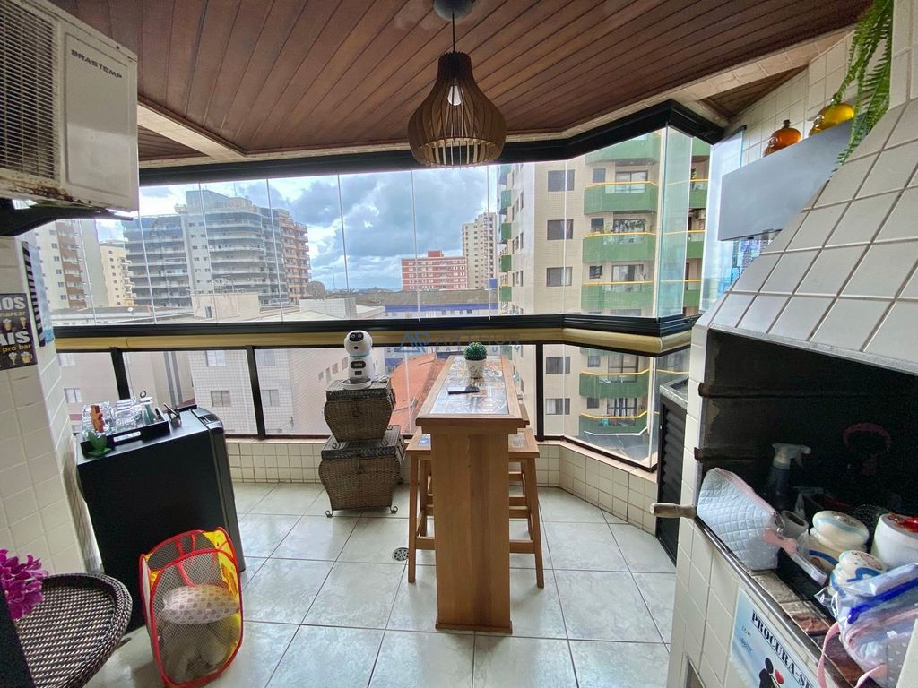 Apartamento 3 dormitórios à venda no Tupi, Praia Grande – 130 m² - foto 3