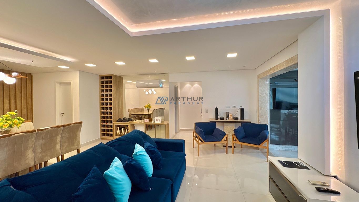 Cobertura 3 dormitórios à venda no Canto do Forte, Praia Grande – 175 m² - foto 1