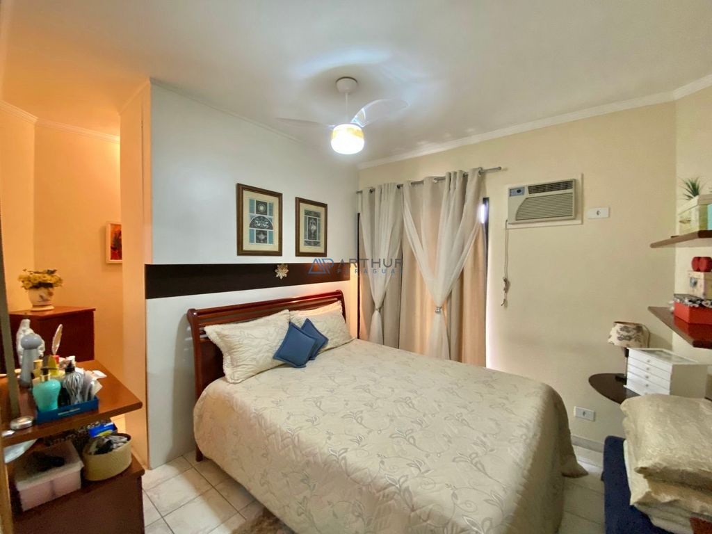 Apartamento 3 dormitórios à venda no Tupi, Praia Grande – 130 m² - foto 13