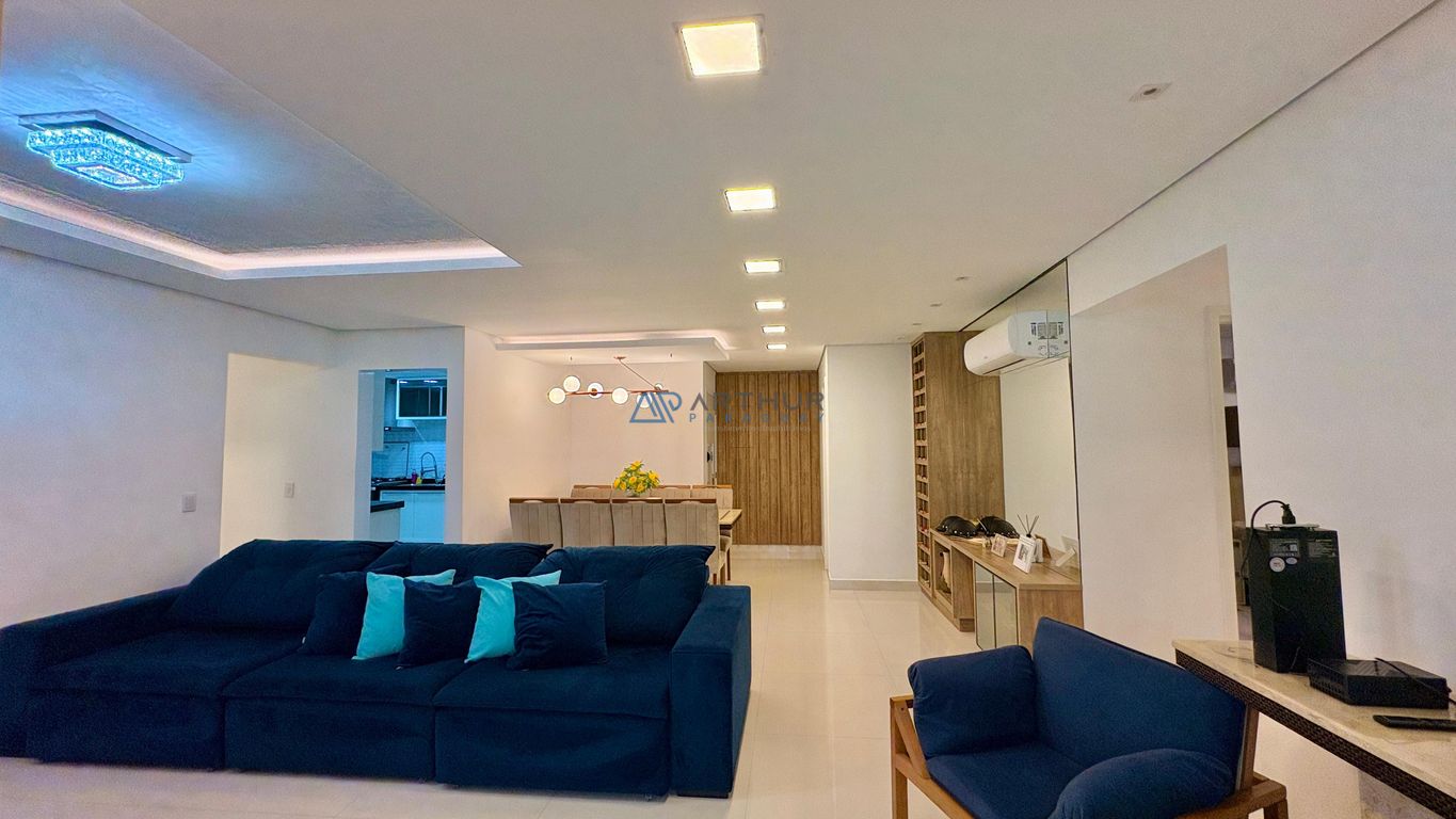 Cobertura 3 dormitórios à venda no Canto do Forte, Praia Grande – 175 m² - foto 2