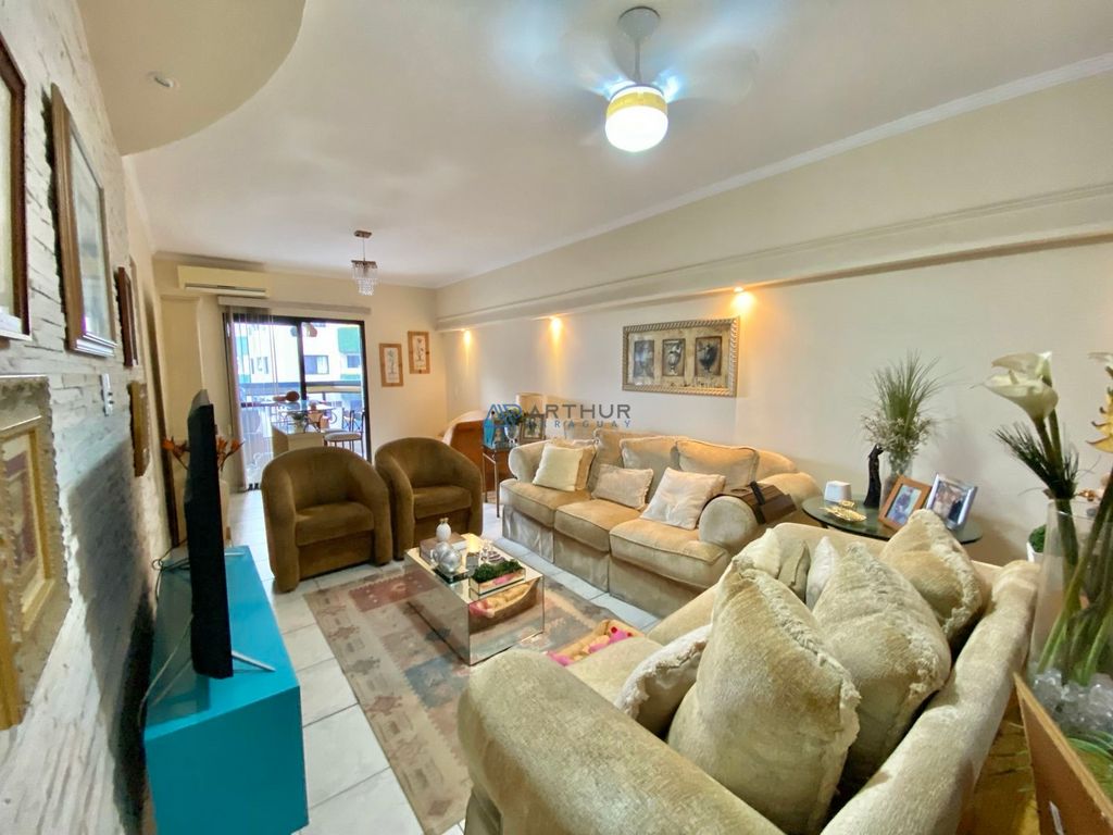 Apartamento 3 dormitórios à venda no Tupi, Praia Grande – 130 m² - foto 4