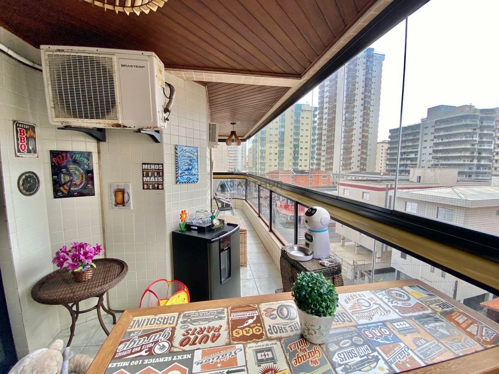Apartamento 3 dormitórios à venda no Tupi, Praia Grande – 130 m² - foto 2