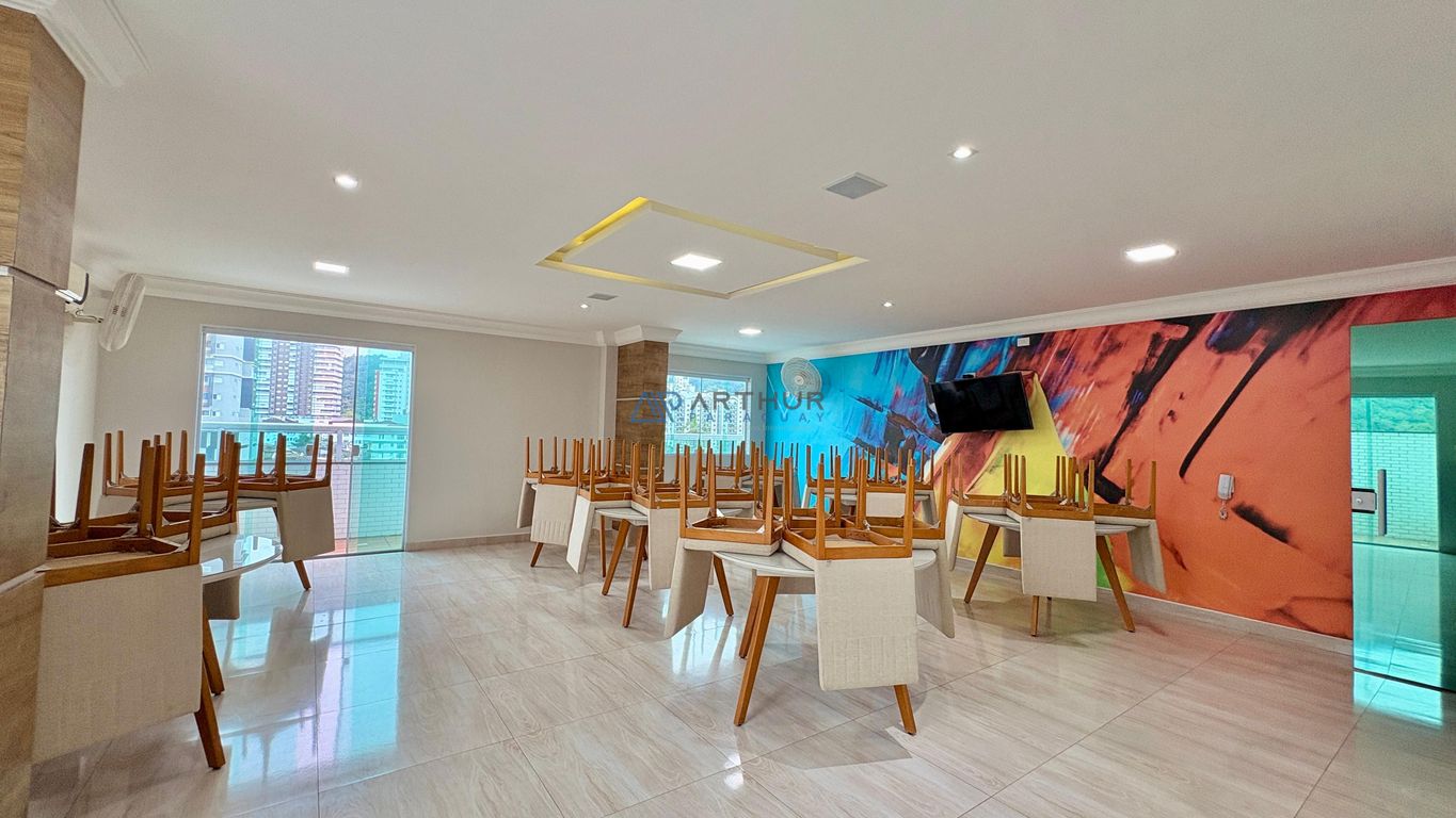 Cobertura 3 dormitórios à venda no Canto do Forte, Praia Grande – 175 m² - foto 45