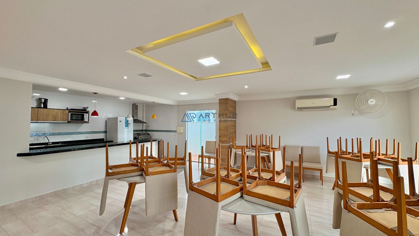 Cobertura 3 dormitórios à venda no Canto do Forte, Praia Grande – 175 m² - foto 47