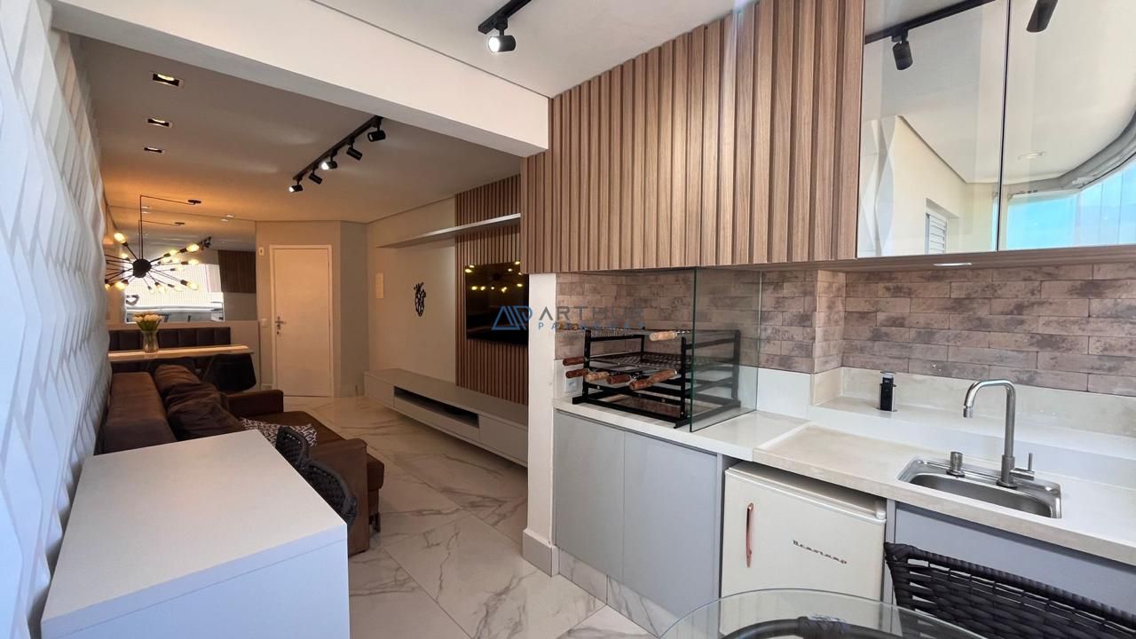 Apartamento 2 dormitórios à venda no Real, Praia Grande – 77 m² - foto 2