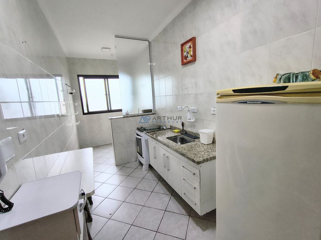Apartamento 1 dormitório à venda no Boqueirão, Praia Grande – 55 m² - foto 11
