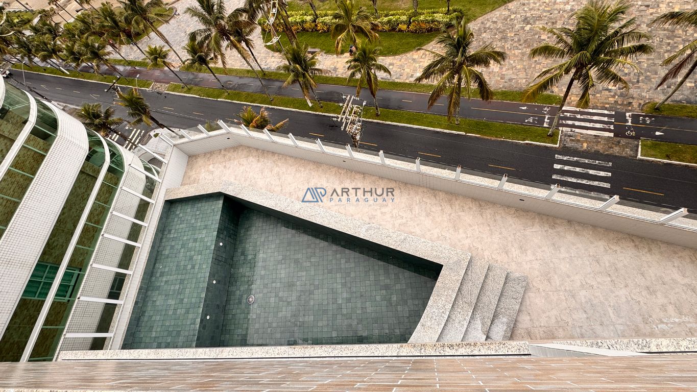 Apartamento 3 dormitórios frente mar à venda no Caiçara, Praia Grande – 117 m² - foto 33