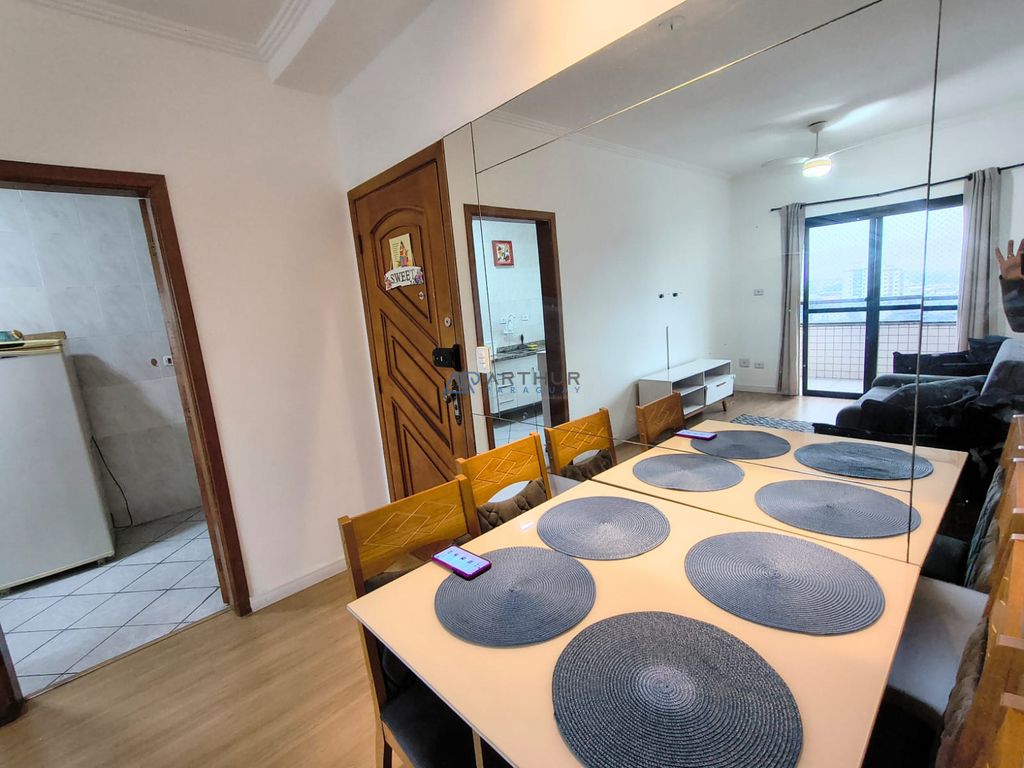 Apartamento 1 dormitório à venda no Boqueirão, Praia Grande – 55 m² - foto 7