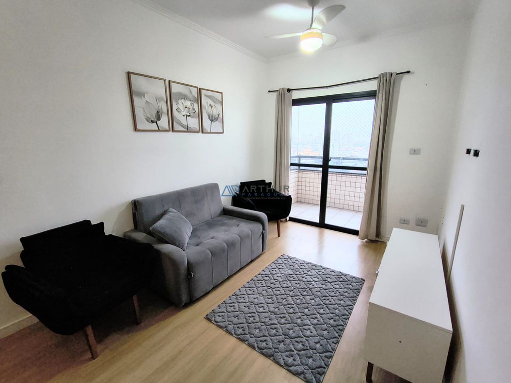 Apartamento 1 dormitório à venda no Boqueirão, Praia Grande – 55 m² - foto 6
