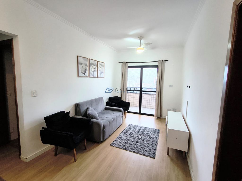 Apartamento 1 dormitório à venda no Boqueirão, Praia Grande – 55 m² - foto 5