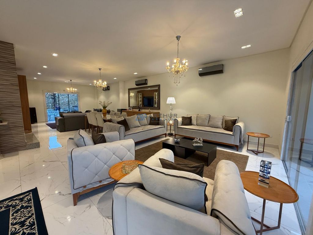 Sobrado 4 dormitórios à venda no Canto do Forte, Praia Grande – 535 m² - foto 4