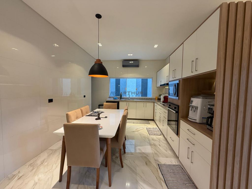 Sobrado 4 dormitórios à venda no Canto do Forte, Praia Grande – 535 m² - foto 5