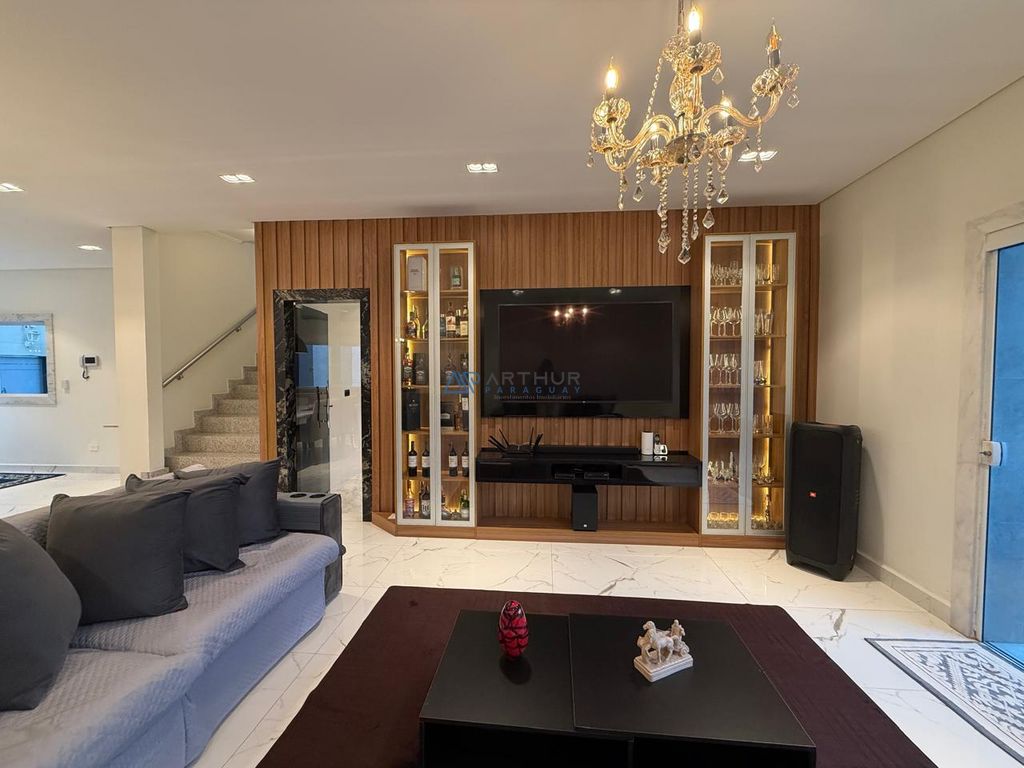 Sobrado 4 dormitórios à venda no Canto do Forte, Praia Grande – 535 m² - foto 8