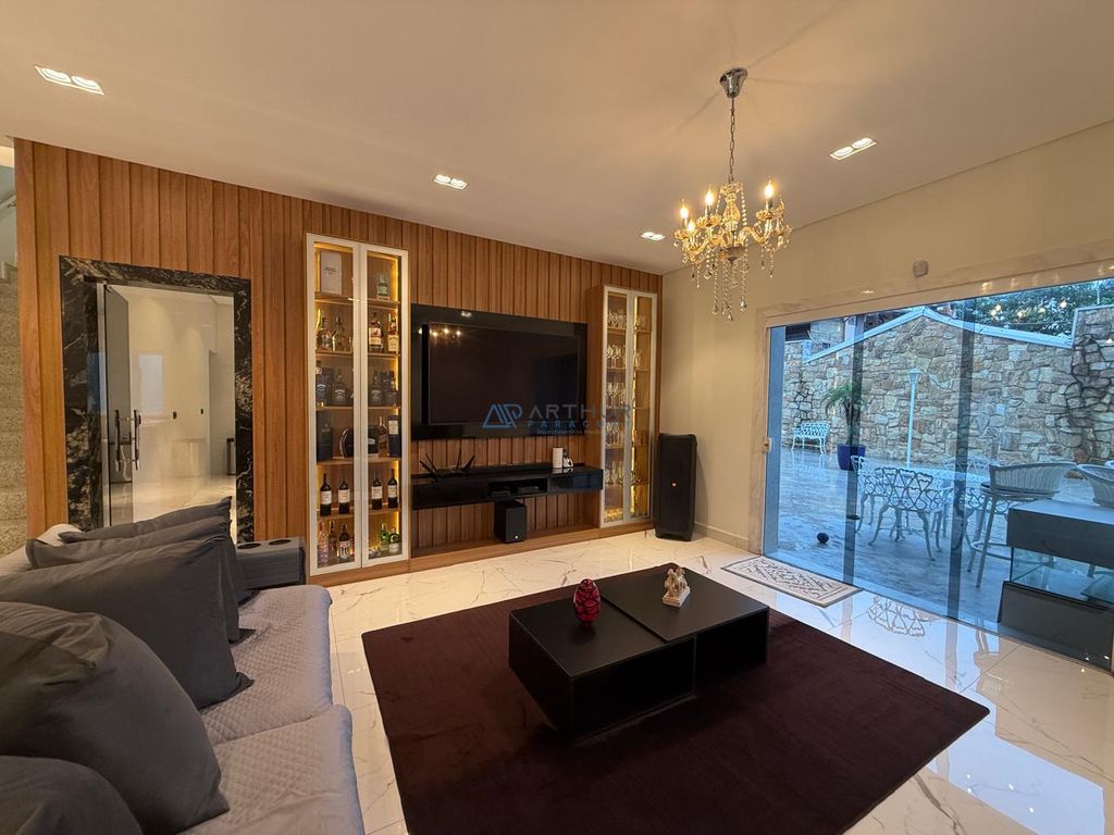Sobrado 4 dormitórios à venda no Canto do Forte, Praia Grande – 535 m² - foto 9