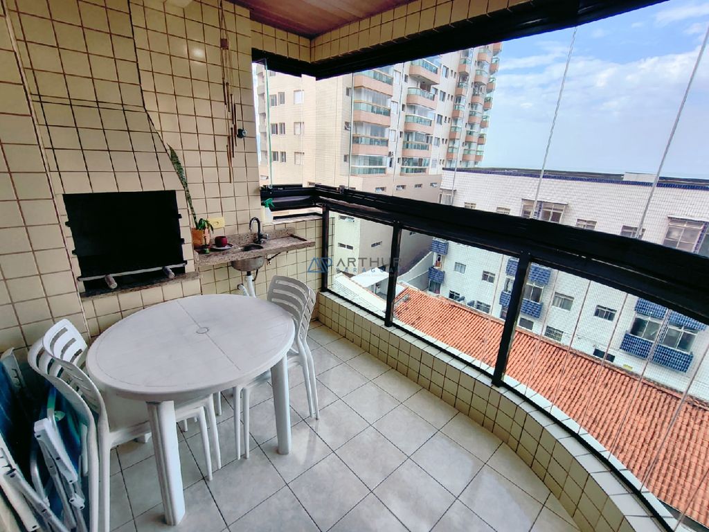 Apartamento 2 dormitórios à venda no Aviação, Praia Grande – 80 m² - foto 2