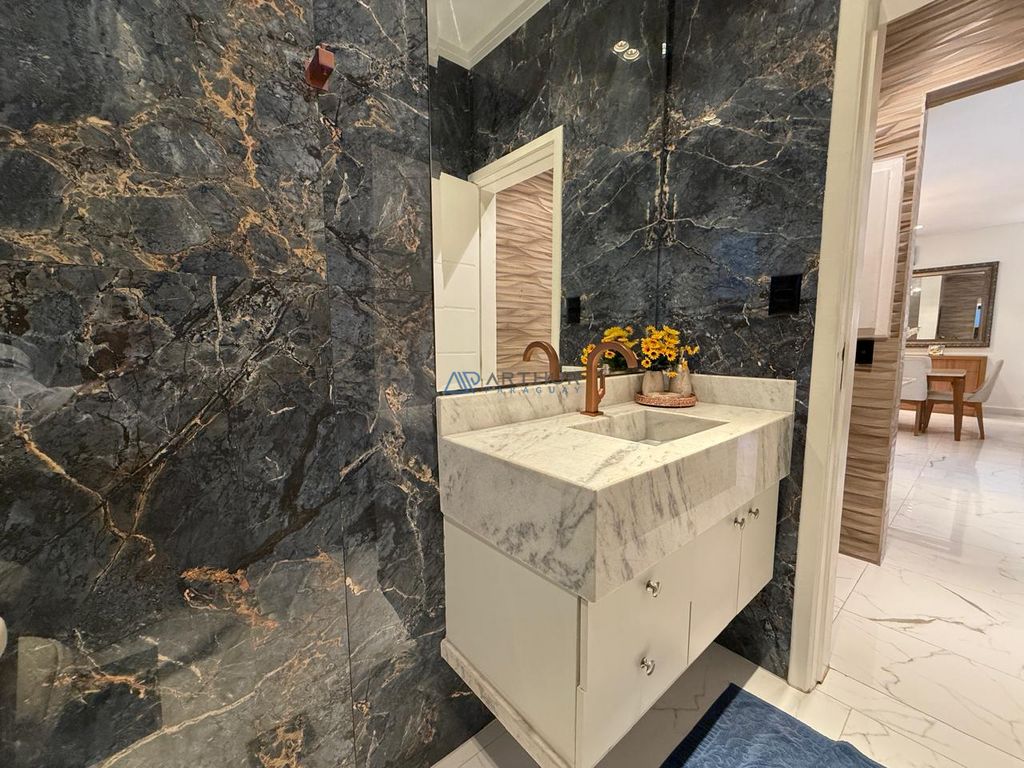 Sobrado 4 dormitórios à venda no Canto do Forte, Praia Grande – 535 m² - foto 13