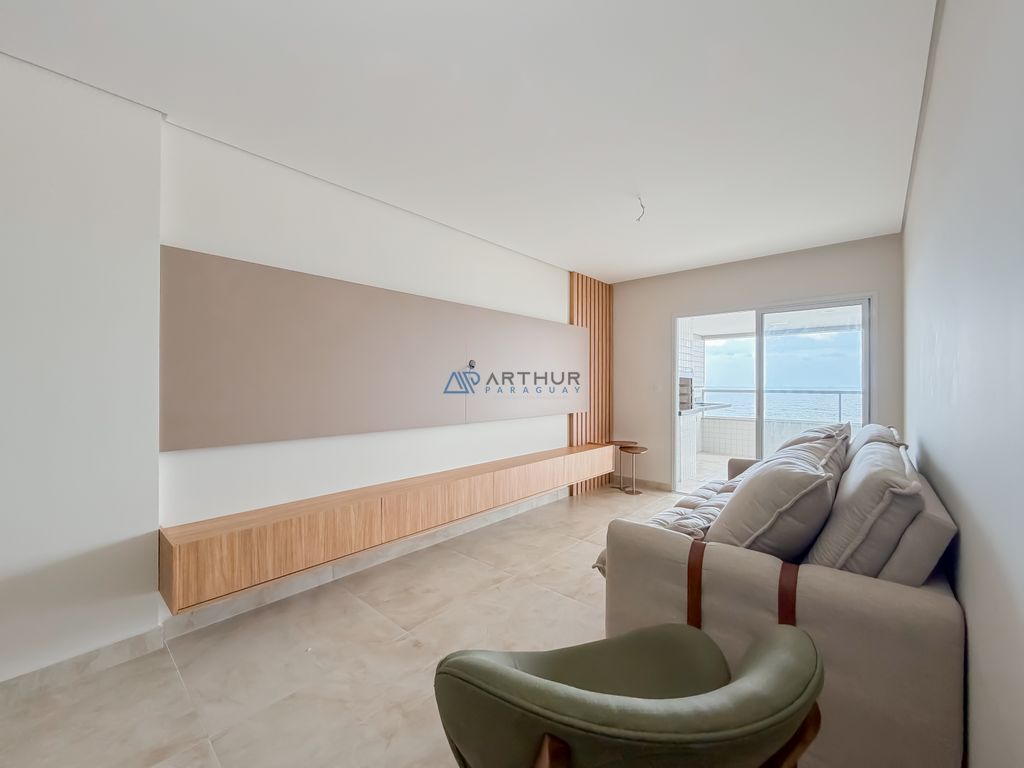 Apartamento 3 dormitórios frente mar à venda no Caiçara, Praia Grande – 116 m² - foto 11