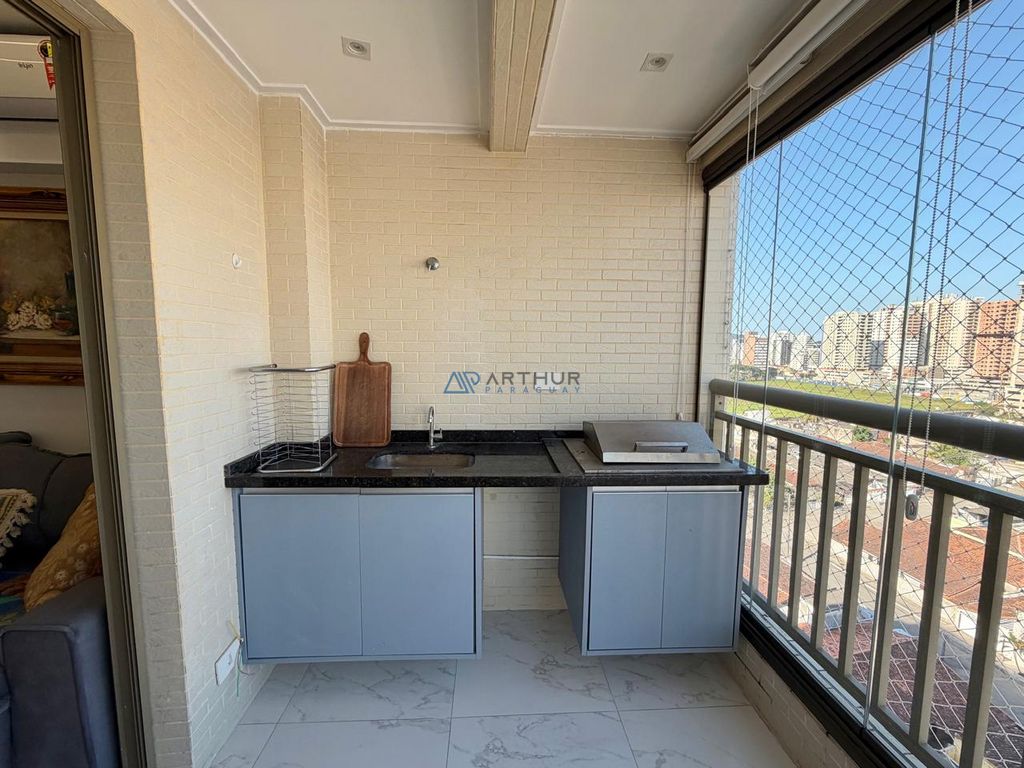 Apartamento 2 dormitórios à venda no Aviação, Praia Grande – 62 m² - foto 5