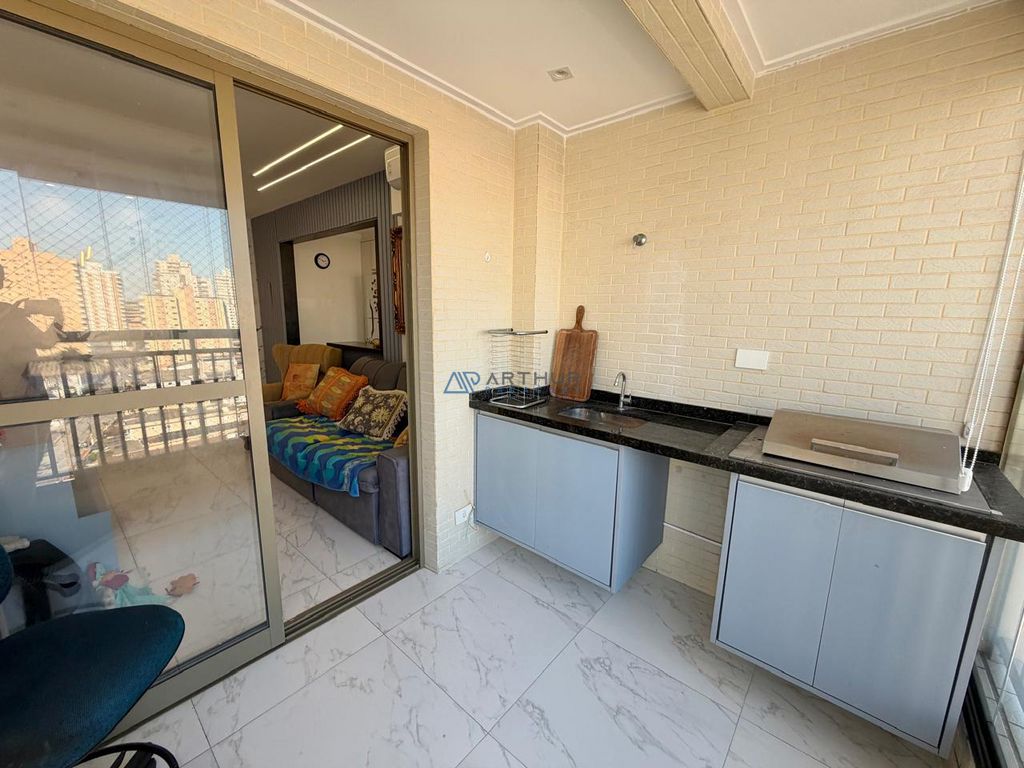 Apartamento 2 dormitórios à venda no Aviação, Praia Grande – 62 m² - foto 4