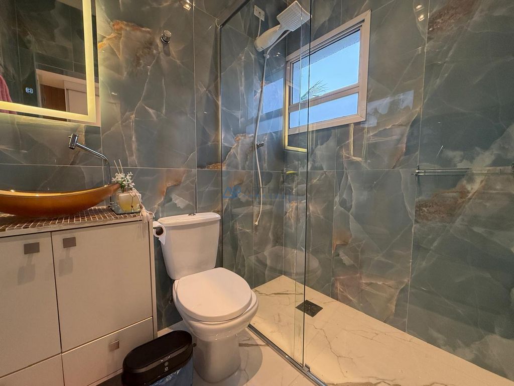 Sobrado 4 dormitórios à venda no Canto do Forte, Praia Grande – 535 m² - foto 16