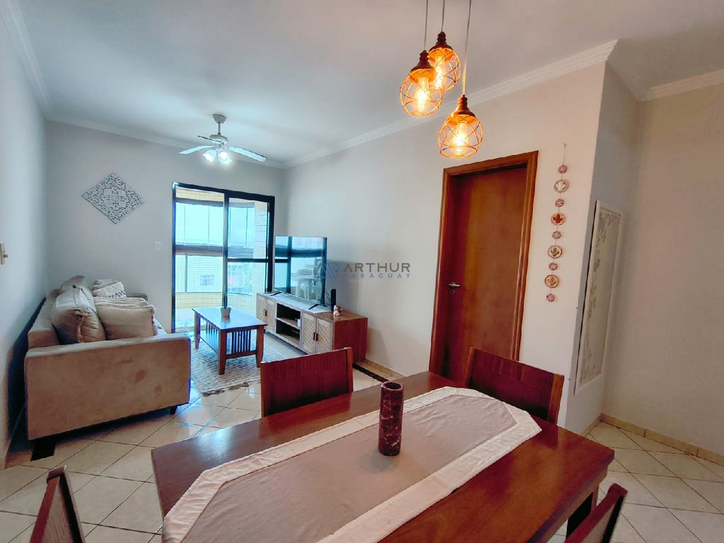 Apartamento 2 dormitórios à venda no Aviação, Praia Grande – 80 m² - foto 1
