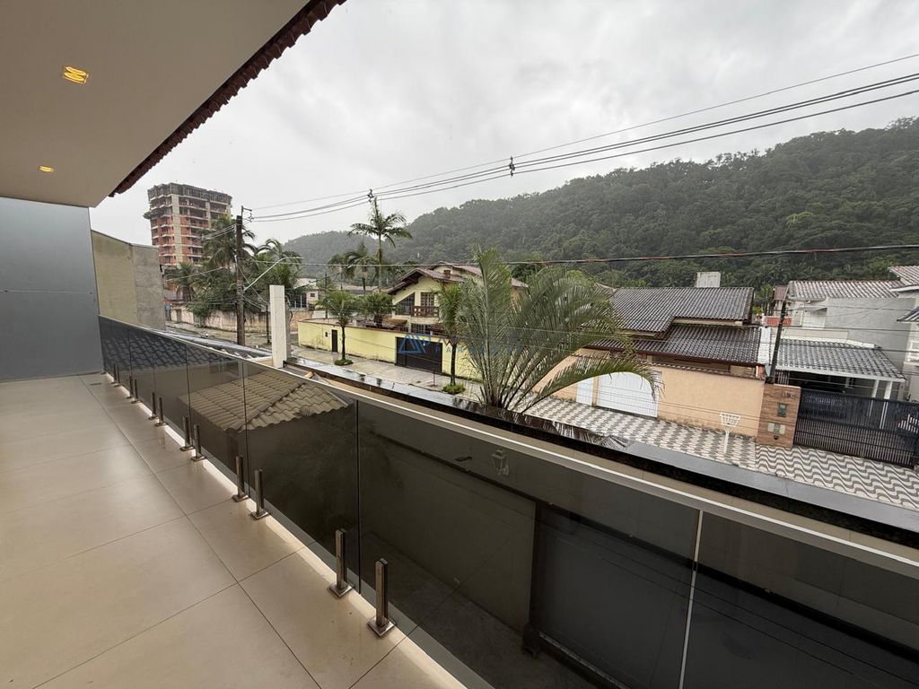Sobrado 4 dormitórios à venda no Canto do Forte, Praia Grande – 535 m² - foto 28