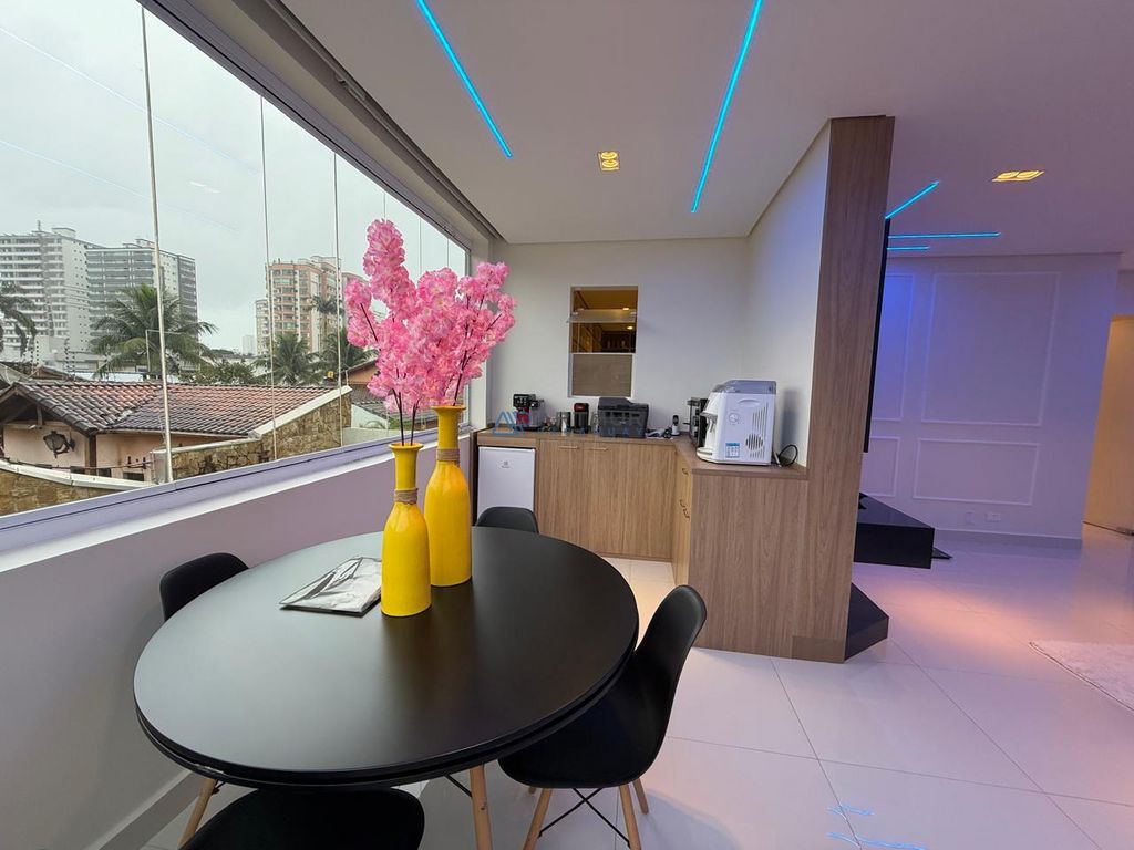 Sobrado 4 dormitórios à venda no Canto do Forte, Praia Grande – 535 m² - foto 34