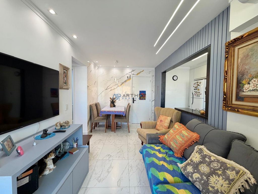 Apartamento 2 dormitórios à venda no Aviação, Praia Grande – 62 m² - foto 14