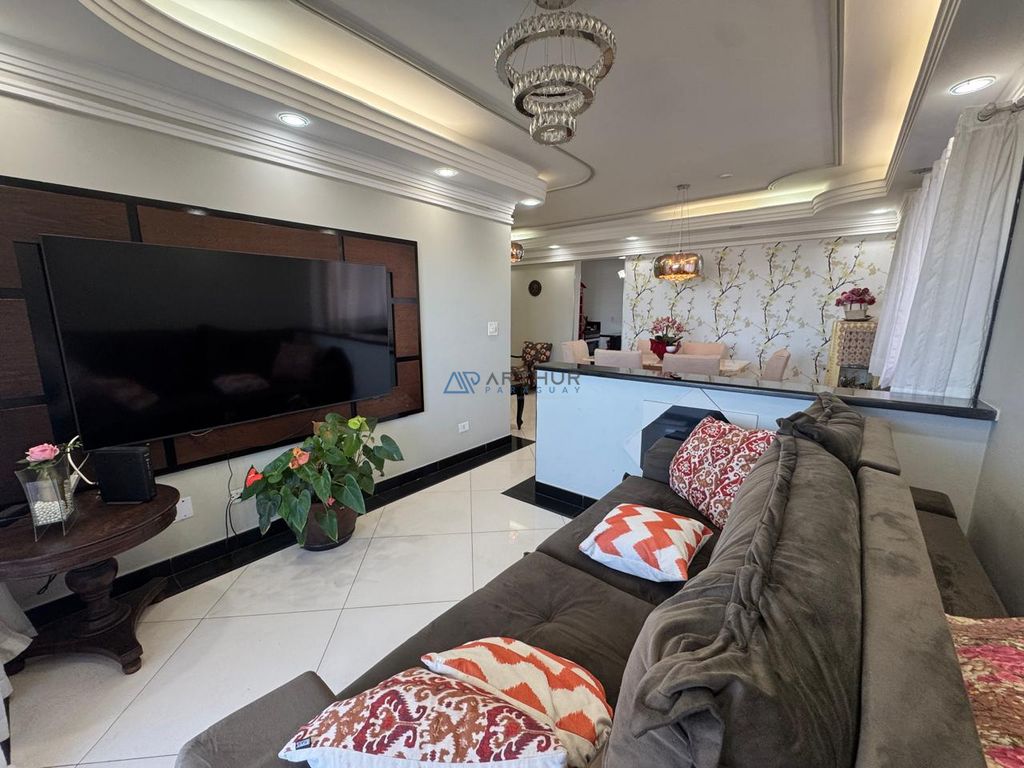 Apartamento 3 dormitórios à venda na Guilhermina, Praia Grande – 120 m² - foto 3