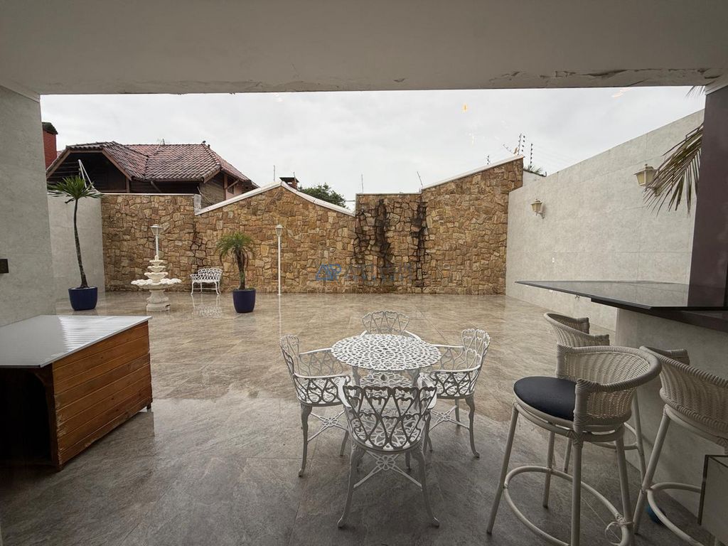 Sobrado 4 dormitórios à venda no Canto do Forte, Praia Grande – 535 m² - foto 46
