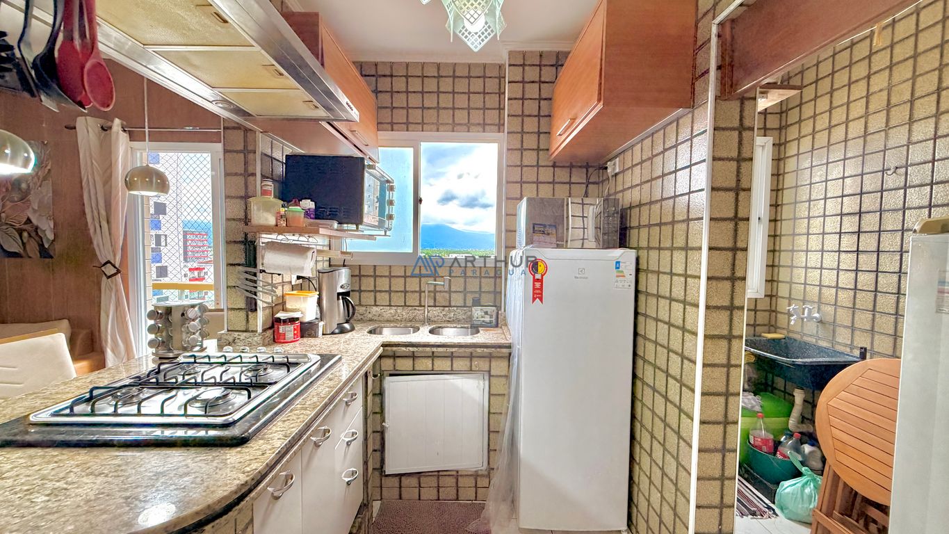 Apartamento 1 dormitório à venda no Tupi, Praia Grande – 45 m² - foto 14