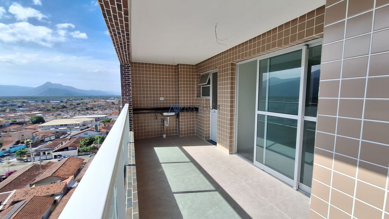Apartamento 2 dormitórios frente mar à venda no Real, Praia Grande – 82 m² - foto 2