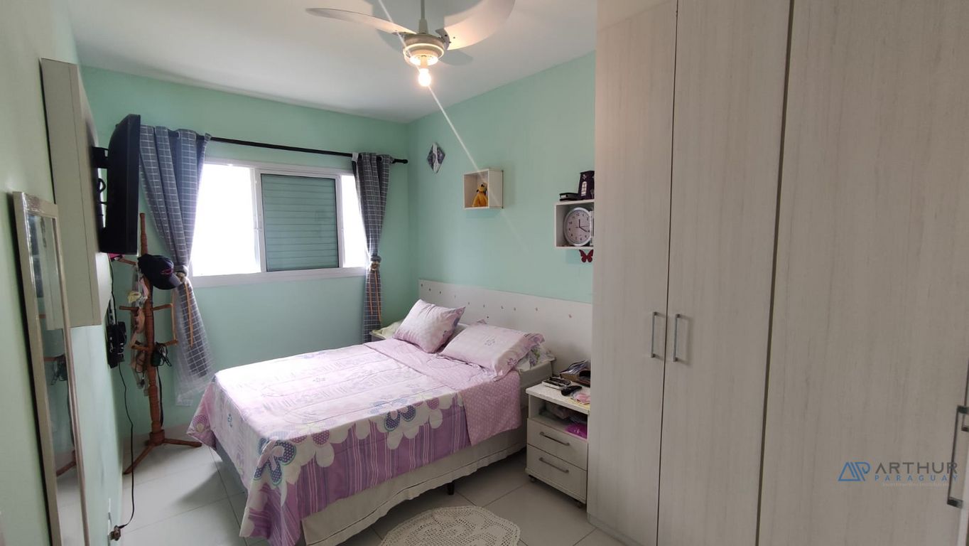 Apartamento 2 dormitórios frente mar à venda no Flórida, Praia Grande – 73 m² - foto 4