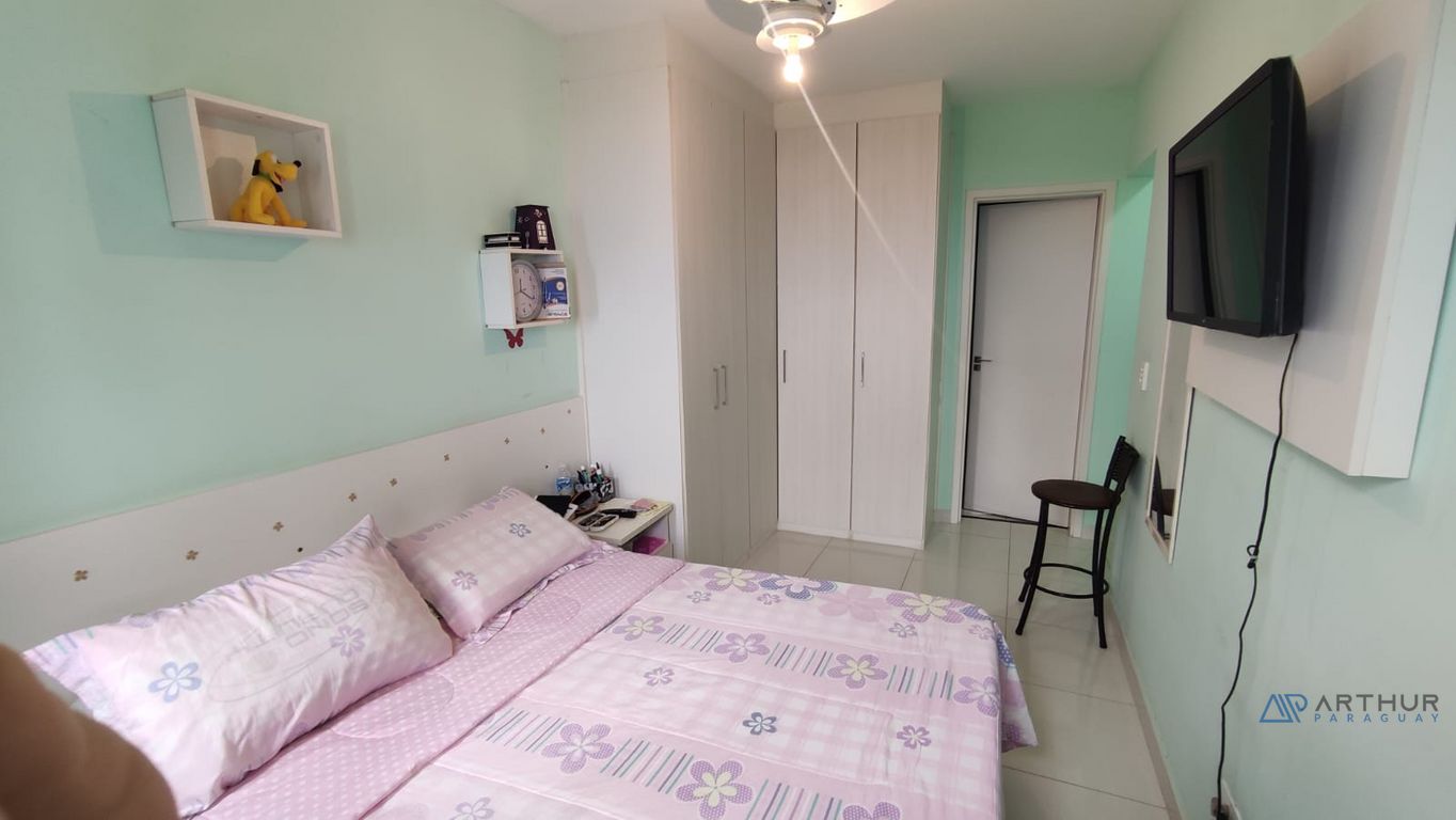 Apartamento 2 dormitórios frente mar à venda no Flórida, Praia Grande – 73 m² - foto 9