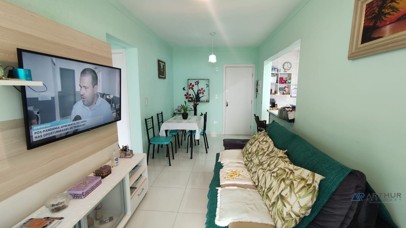 Apartamento 2 dormitórios frente mar à venda no Flórida, Praia Grande – 73 m² - foto 5