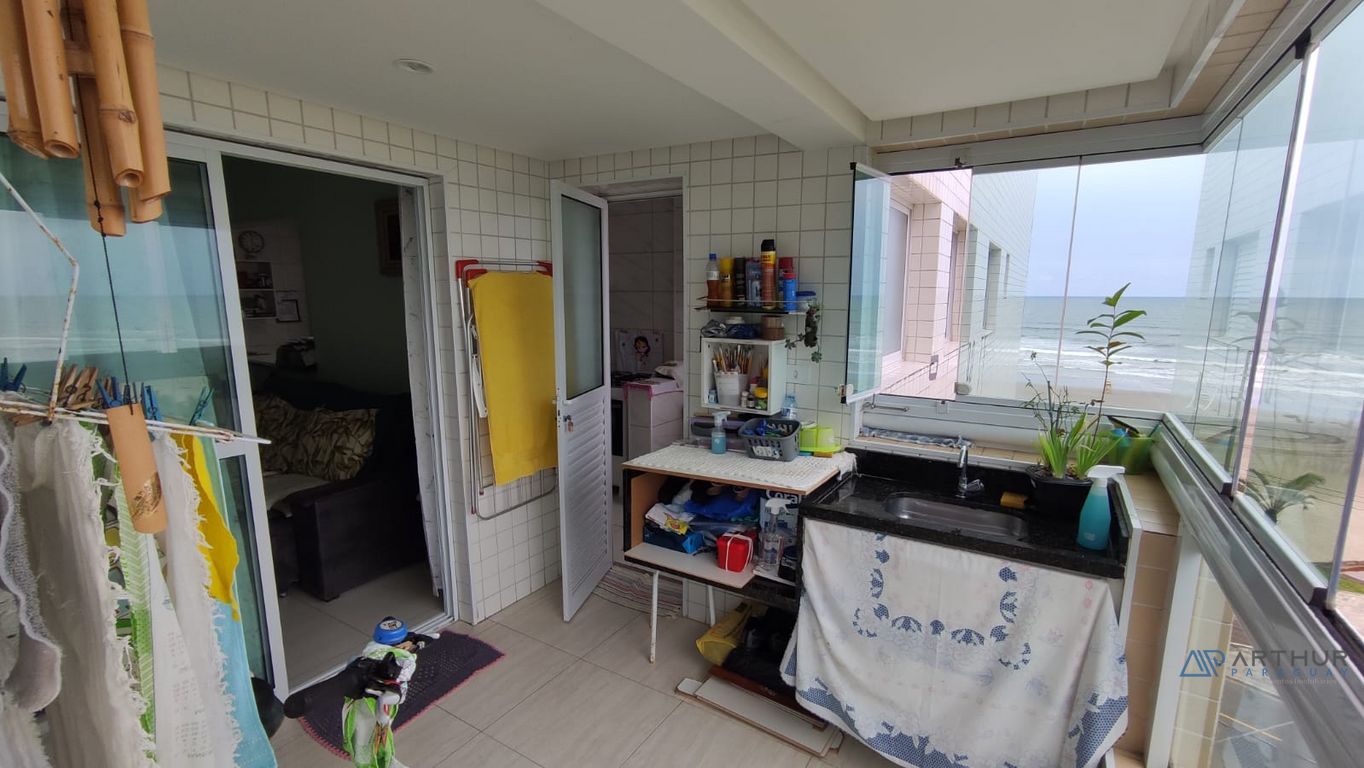 Apartamento 2 dormitórios frente mar à venda no Flórida, Praia Grande – 73 m² - foto 2