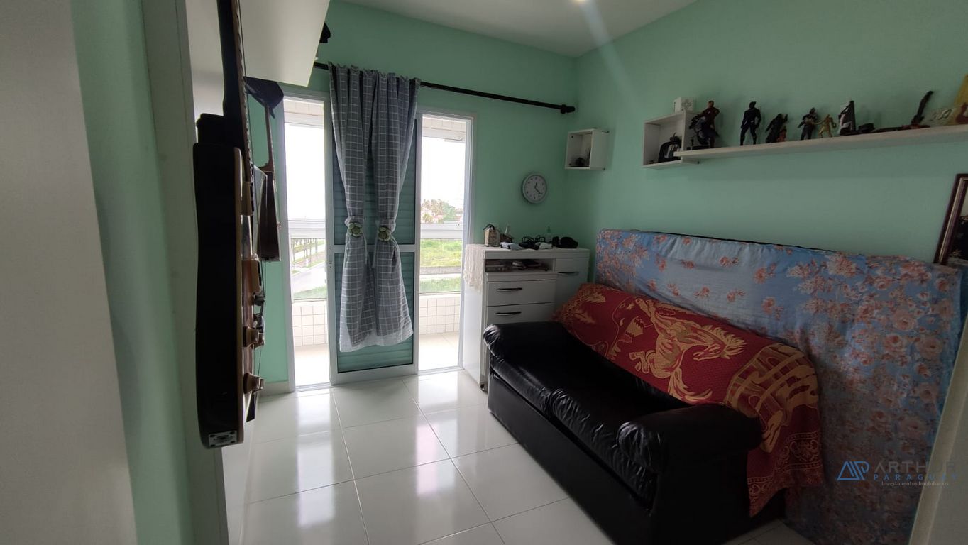 Apartamento 2 dormitórios frente mar à venda no Flórida, Praia Grande – 73 m² - foto 14