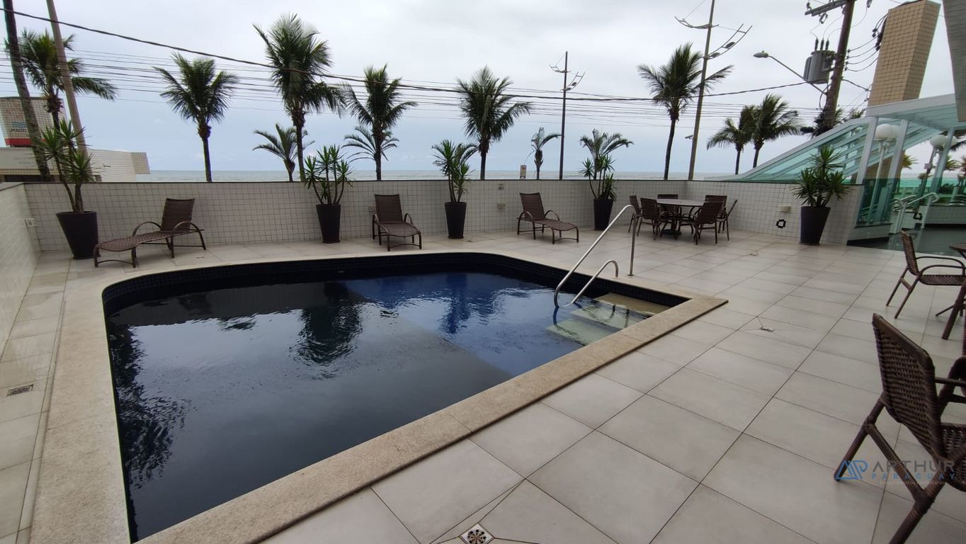 Apartamento 2 dormitórios frente mar à venda no Flórida, Praia Grande – 73 m² - foto 20