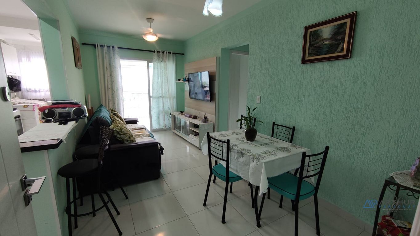 Apartamento 2 dormitórios frente mar à venda no Flórida, Praia Grande – 73 m² - foto 6