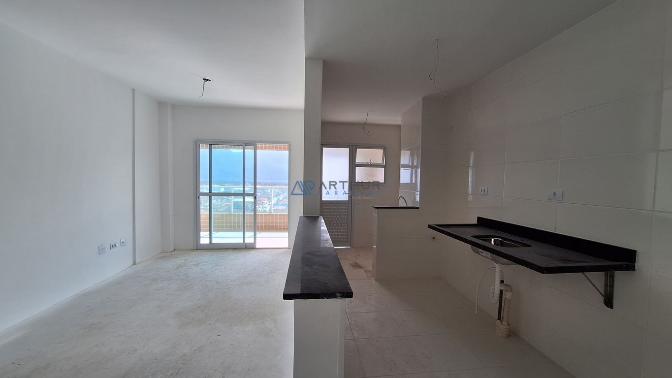 Apartamento 2 dormitórios frente mar à venda no Real, Praia Grande – 82 m² - foto 10