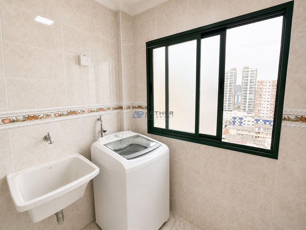 Apartamento 2 dormitórios à venda no Canto do Forte, Praia Grande – 84 m² - foto 9