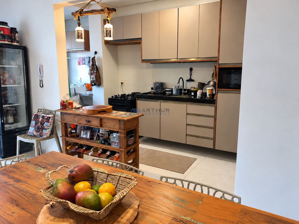 Apartamento 2 dormitórios frente mar à venda no Solemar, Praia Grande – 63 m² - foto 8