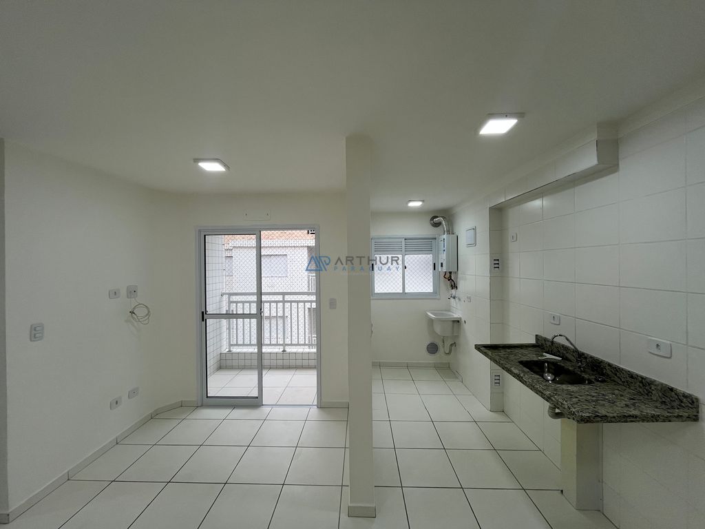 Apartamento 2 dormitórios para alugar no Aviação, Praia Grande – 47 m² - foto 4