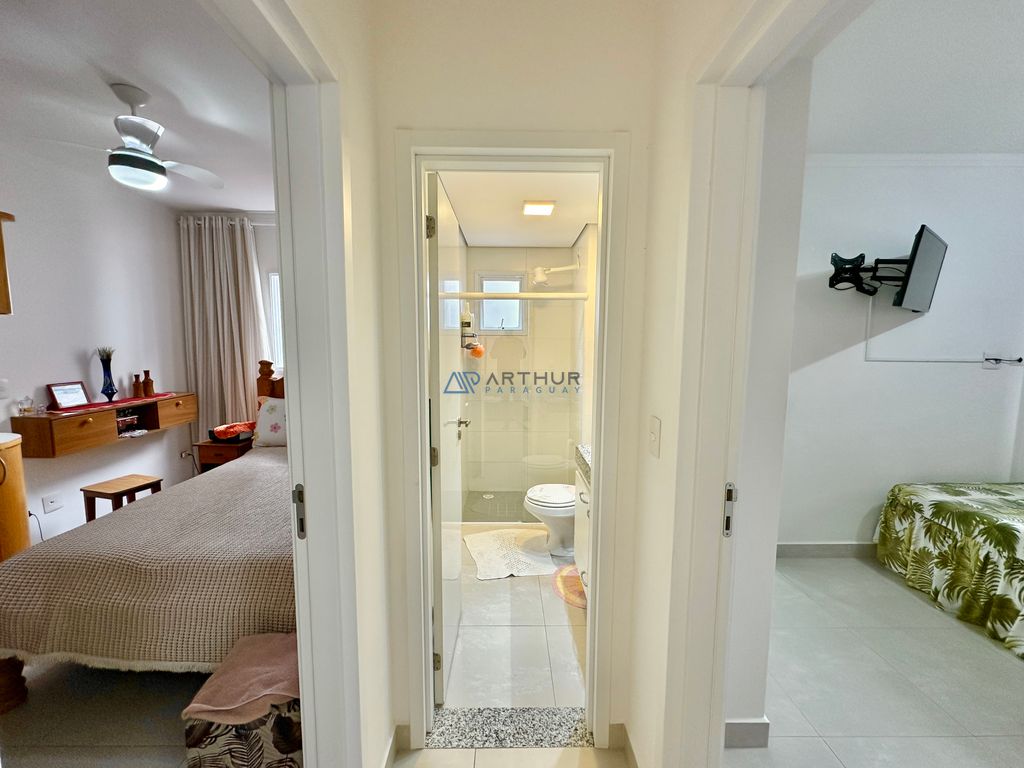 Apartamento 2 dormitórios à venda no Canto do Forte, Praia Grande – 69 m² - foto 15