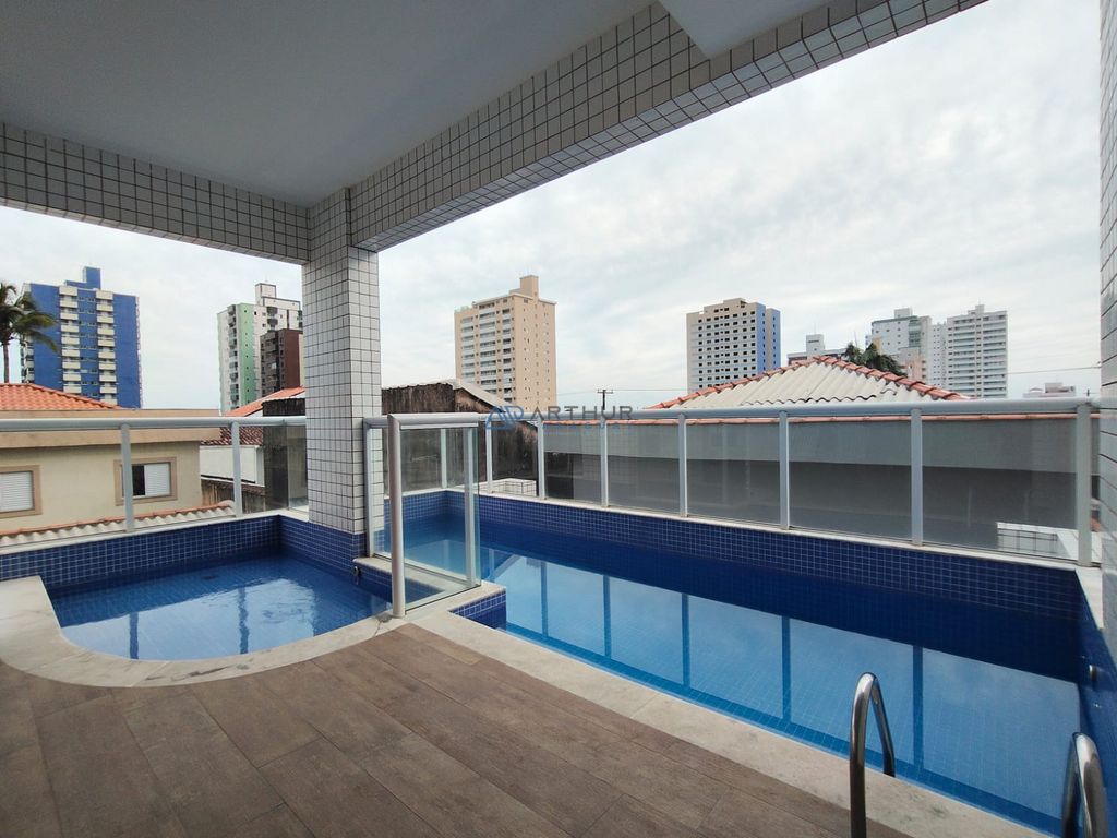 Apartamento 2 dormitórios à venda no Maracanã, Praia Grande – 60 m² - foto 18