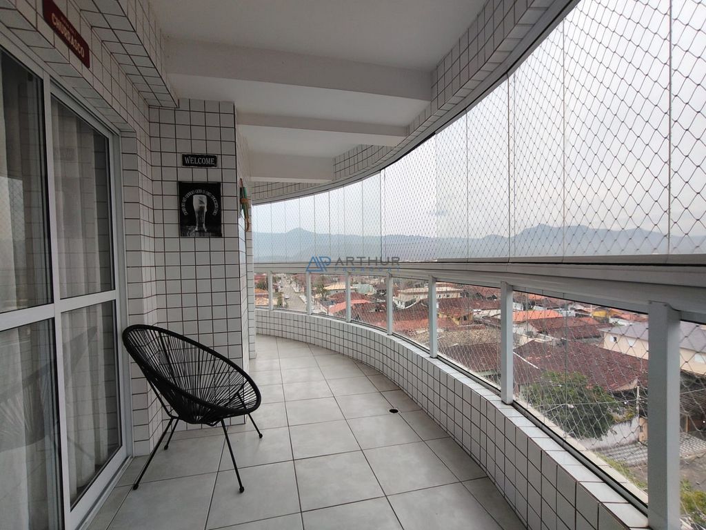Apartamento 2 dormitórios à venda no Maracanã, Praia Grande – 60 m² - foto 2